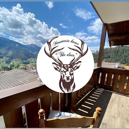 Mountain House The Deer Apartment Tesero Ngoại thất bức ảnh