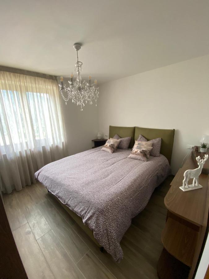 Mountain House The Deer Apartment Tesero Ngoại thất bức ảnh