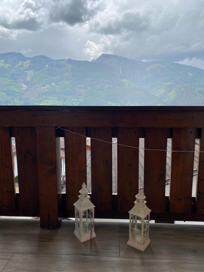 Mountain House The Deer Apartment Tesero Ngoại thất bức ảnh