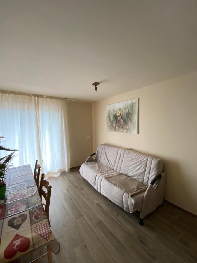Mountain House The Deer Apartment Tesero Ngoại thất bức ảnh